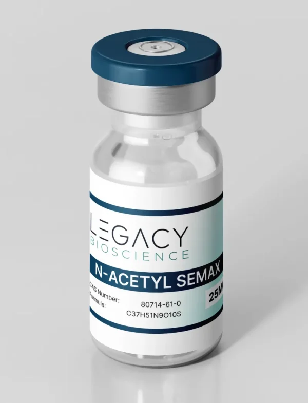 N-Acetyl Semax 25MG