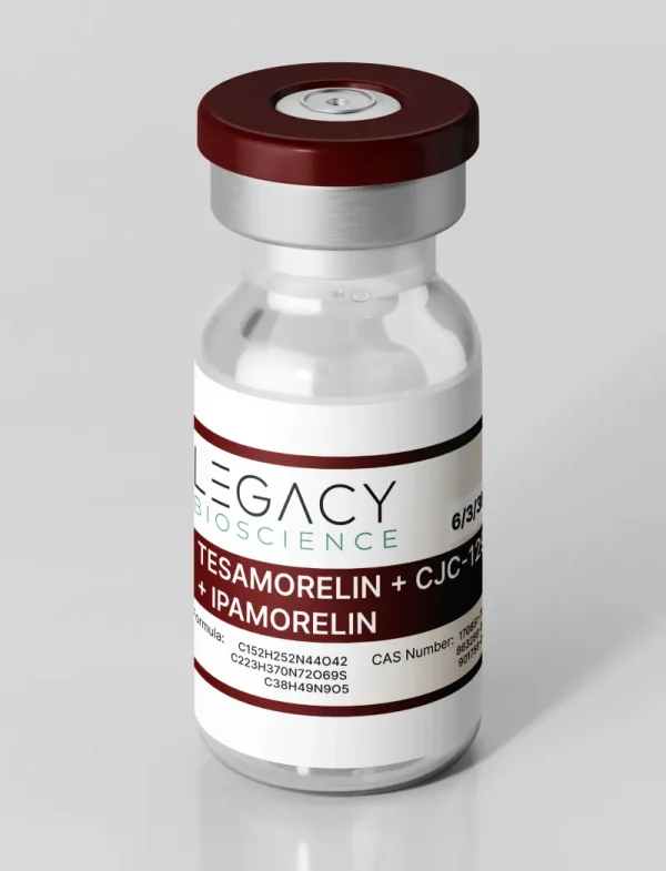 Tesamorelin 6MG + CJC-1295 3MG + Ipamorelin 3MG + TCI-6/3/3MG
