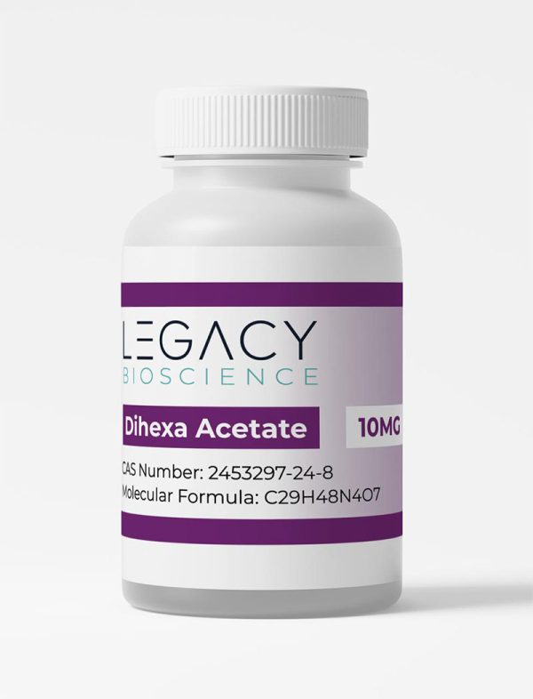 DIHEXA 10MG (60 Capsules)